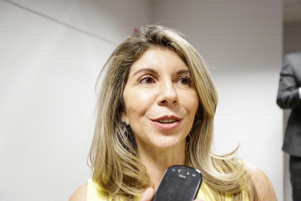 Ana Patrícia, Corregedora da Defensoria Pública  