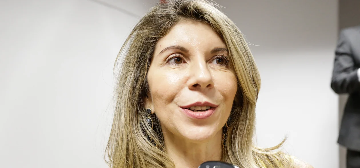 Ana Patrícia, Corregedora da Defensoria Pública  