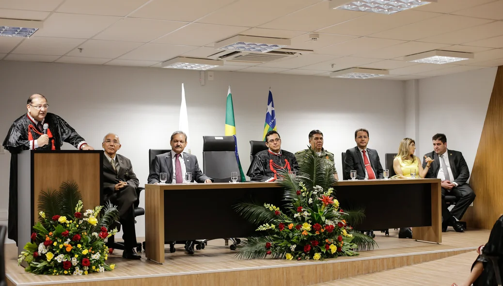 Discurso Aristides Silva 