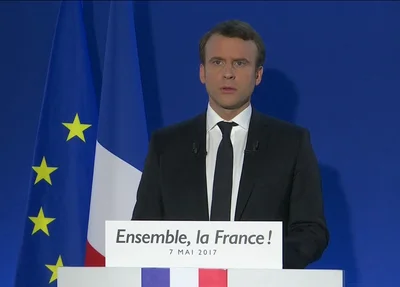 Emmanuel Macron