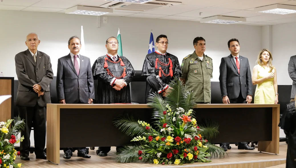 Mesa de Honra 