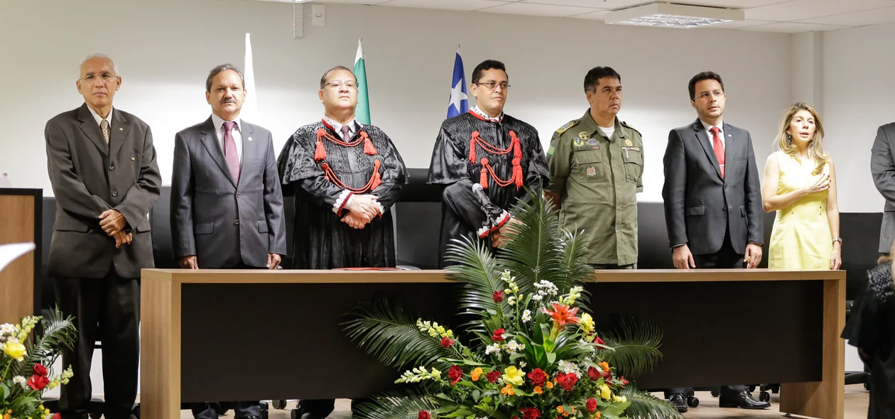 Mesa de Honra 
