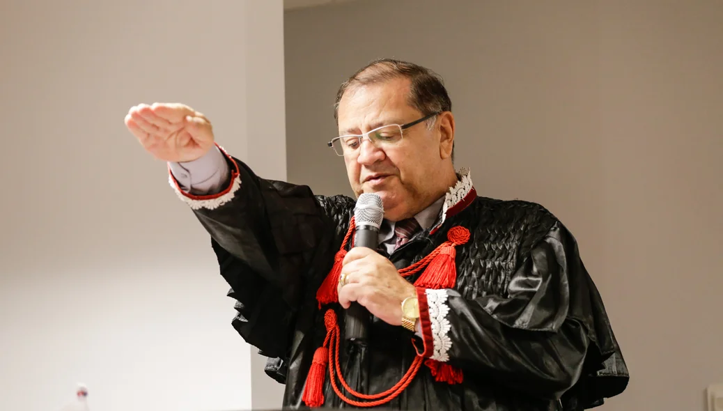 Posse Aristides Silva 
