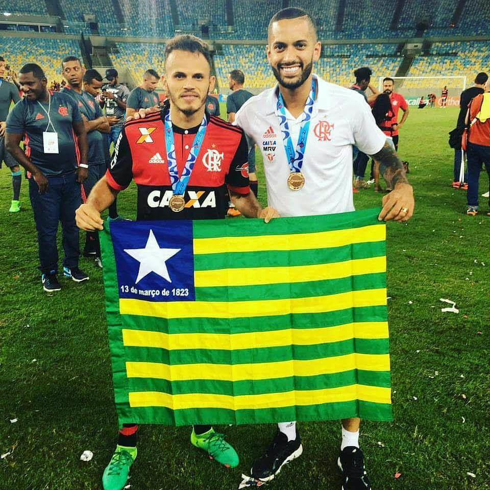 Registro feito no Estádio Maracanâ