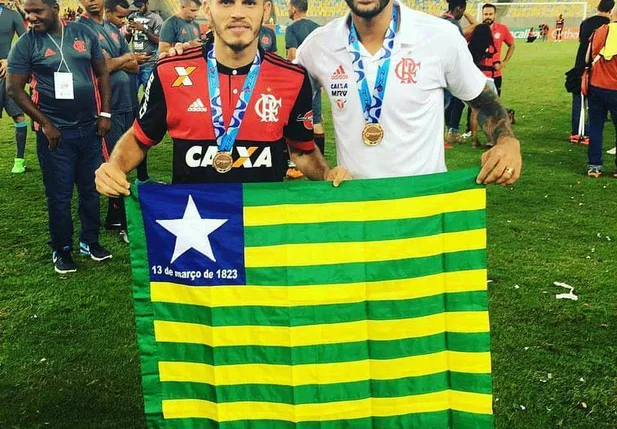 Registro feito no Estádio Maracanâ