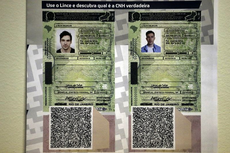Como ficará a nova CNH