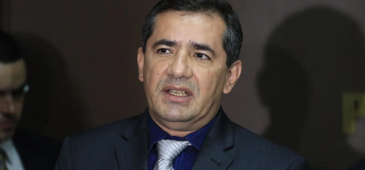 Coordenador do GRECO, Willame Moraes