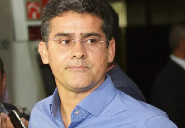 David Oliveira, governador em exercício do Amazonas