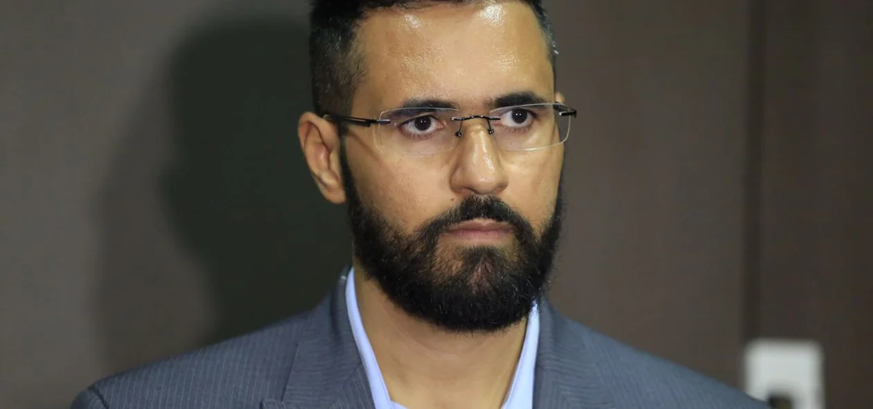 Delegado  Kleydson Ferreira