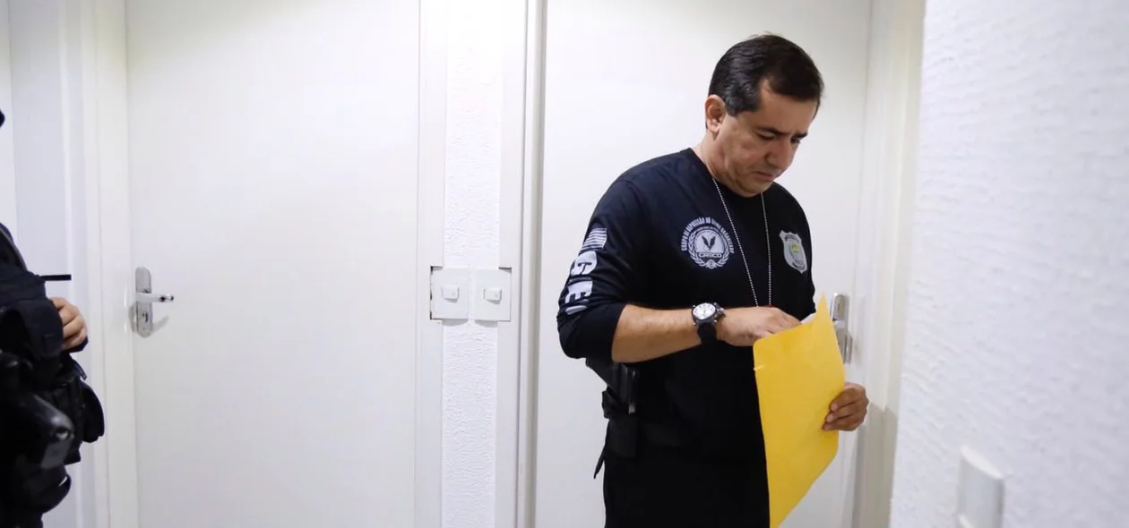 Delegado Willame Morais