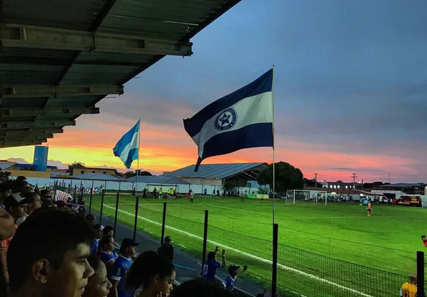 Estádio do Parnahyba