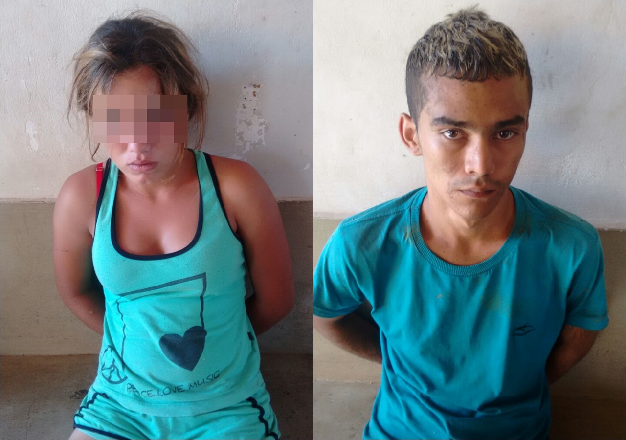 Menor e fugitivo
