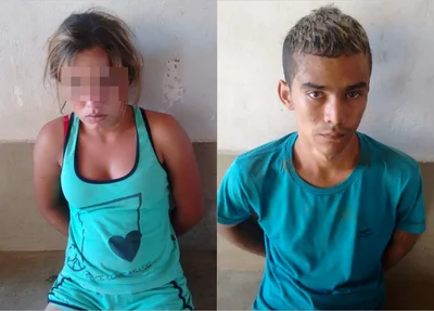 Menor e fugitivo