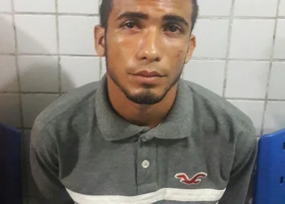 O indivíduo foi conduzido para a Central de Flagrantes