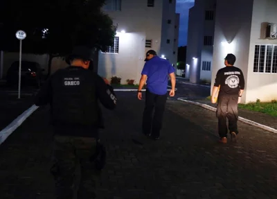 Operação Infiltrados