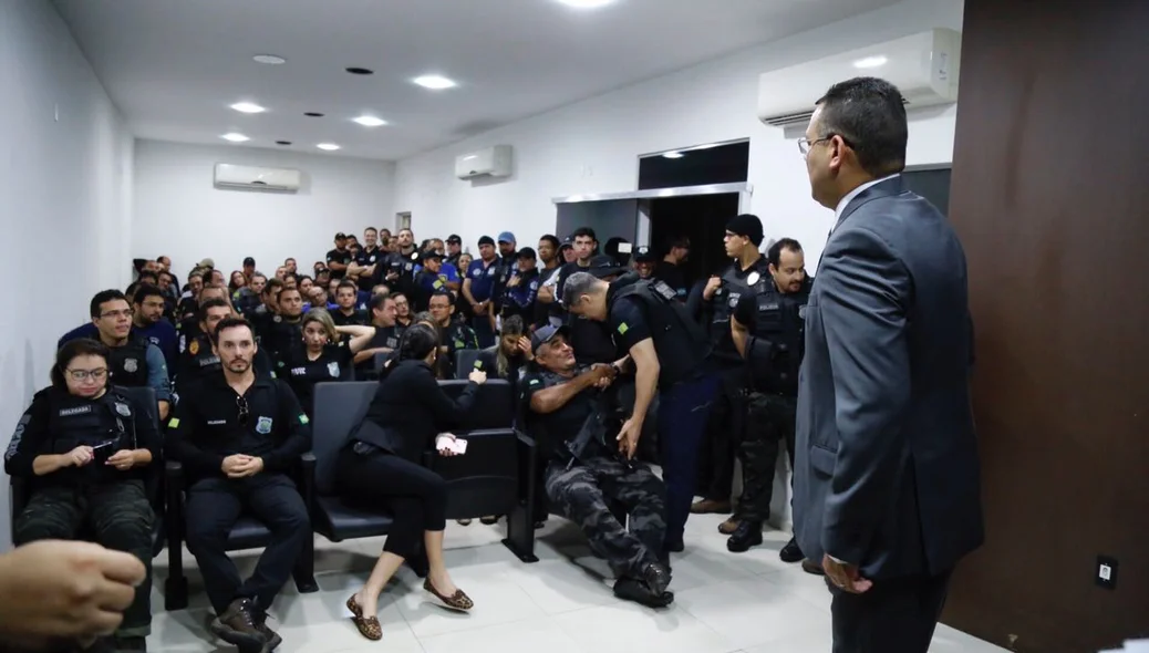 Polícia Civil realiza Operação Infiltrados