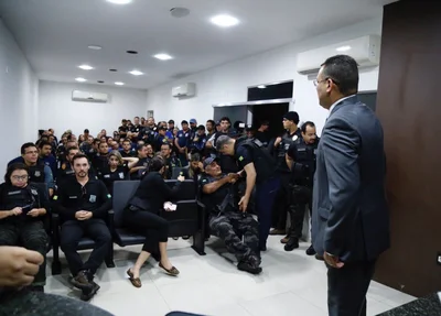 Polícia Civil realiza Operação Infiltrados