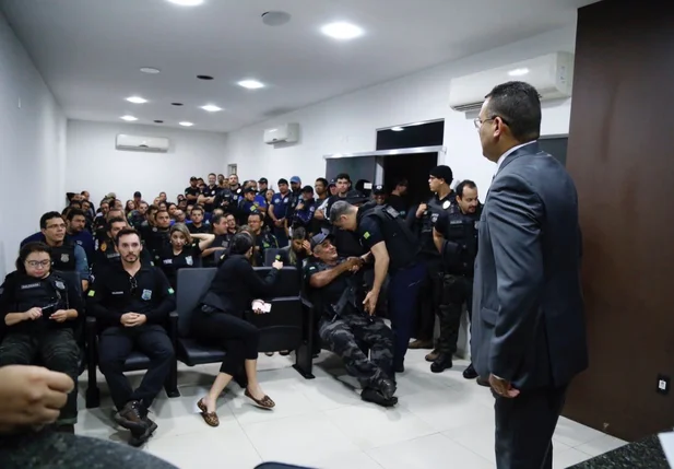 Polícia Civil realiza Operação Infiltrados