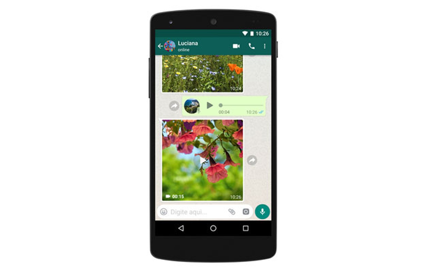 WhatsApp é usado para fazer milhões de ligações de vídeo por dia