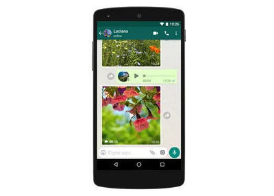 WhatsApp é usado para fazer milhões de ligações de vídeo por dia