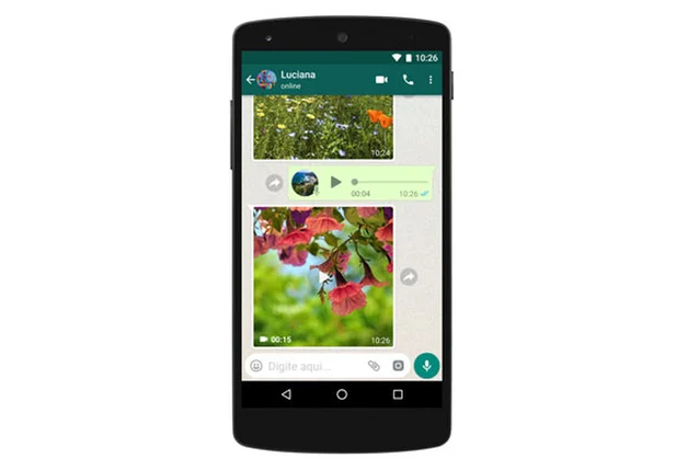 WhatsApp é usado para fazer milhões de ligações de vídeo por dia