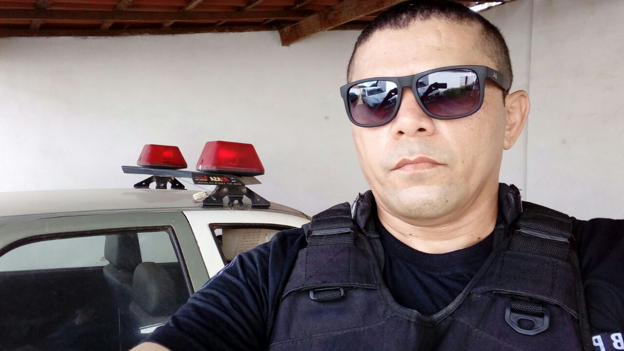 Cabo Paulo Sérgio