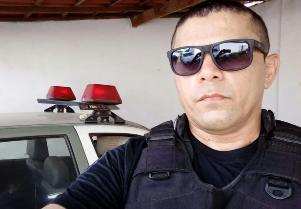 Cabo Paulo Sérgio