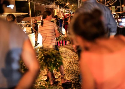 Criminoso foi morto com tiro