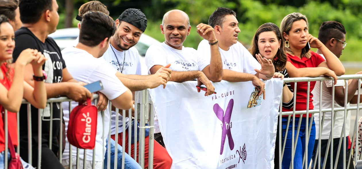 Fã clube da Xuxa  