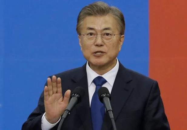 Moon Jae-In,novo presidente da Coreia do Sul