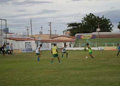 Picos inicia treinamentos visando estreia na competição