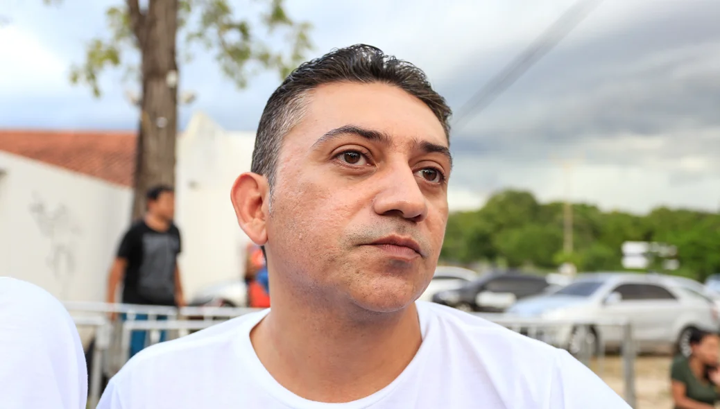 Rocharlio Silva, Presidente do fã clube de Fortaleza 
