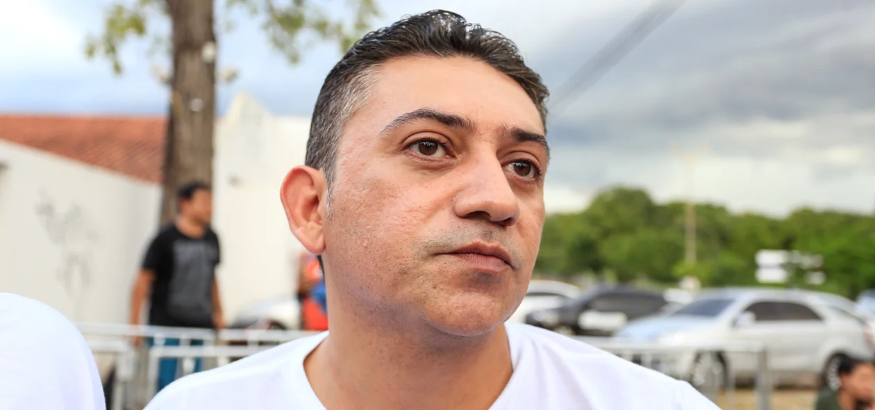 Rocharlio Silva, Presidente do fã clube de Fortaleza 