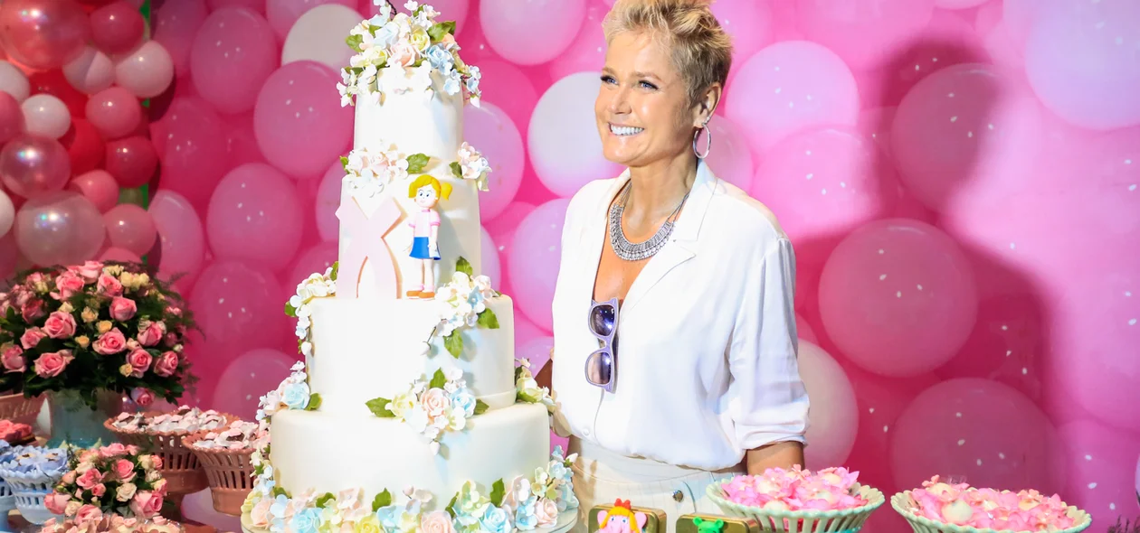 Xuxa Meneghel 