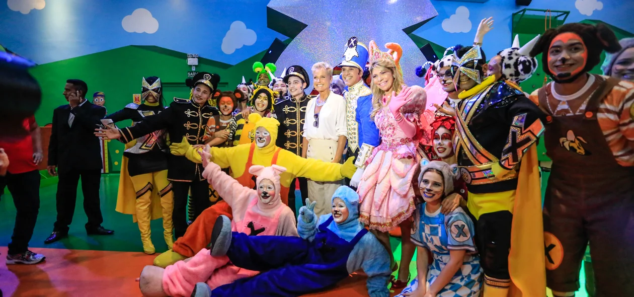 Xuxa na casa X