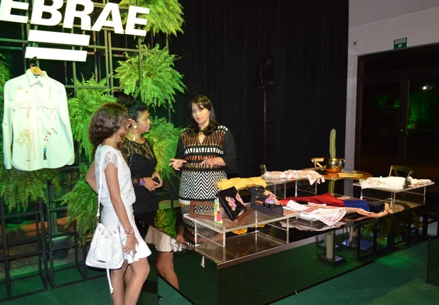 A gerente da Unidade Estadual de Indústria do Sebrae no Piauí, Mirna Rocha, fala sobre as ações do Sebrae.