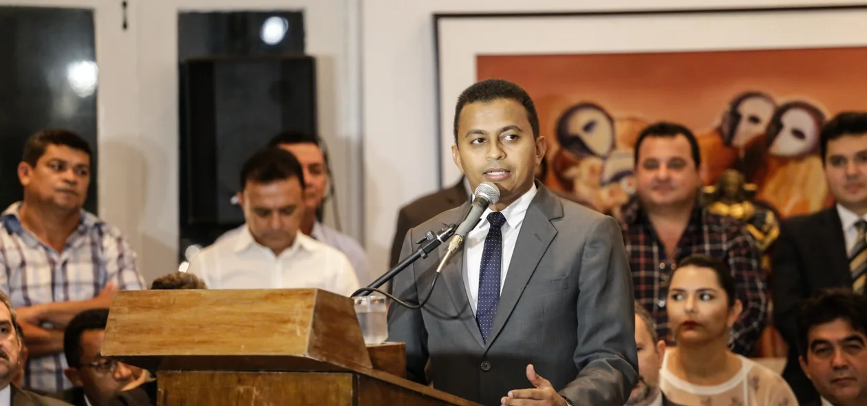 Discurso Francisco Costa, Diretor-geral do Instituto das Águas 