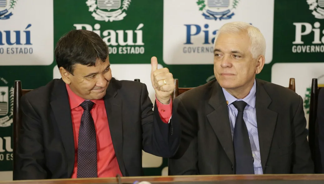 Governador Wellington e Themístocles