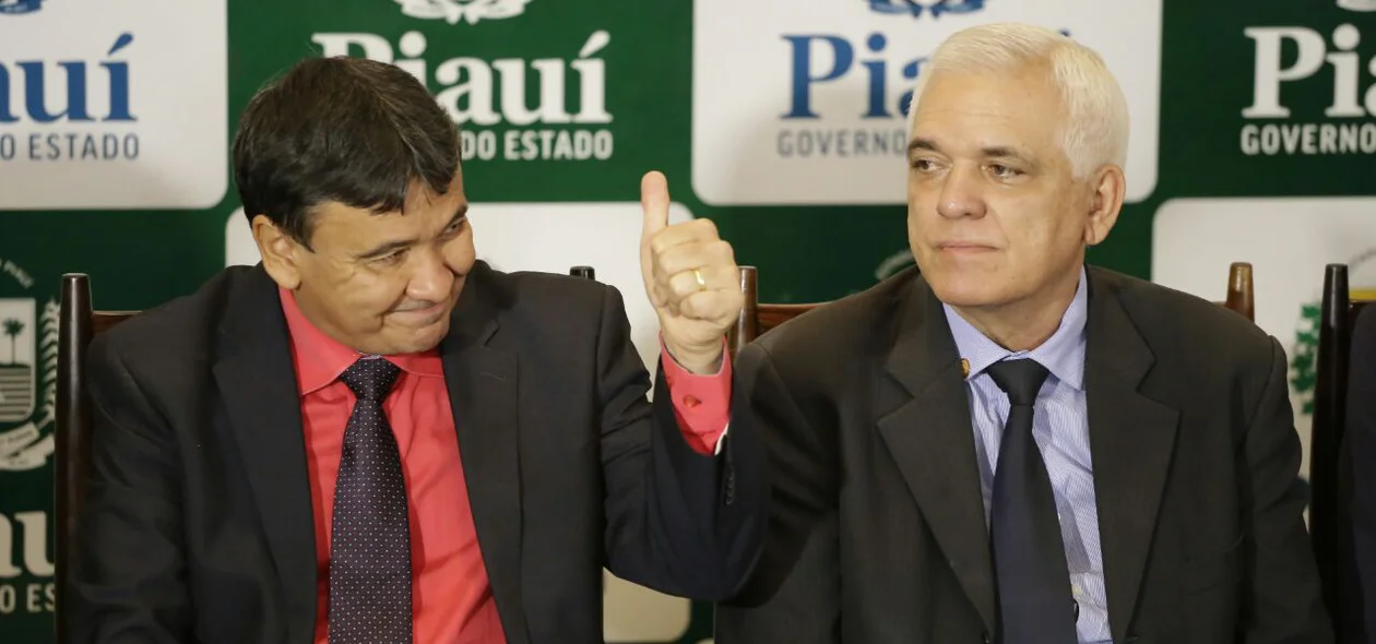 Governador Wellington e Themístocles
