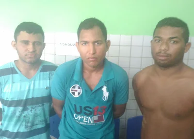Indivíduos presos