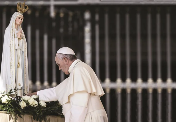 Papa vai a Portugal canonizar crianças pastoras da cidade de Fátima