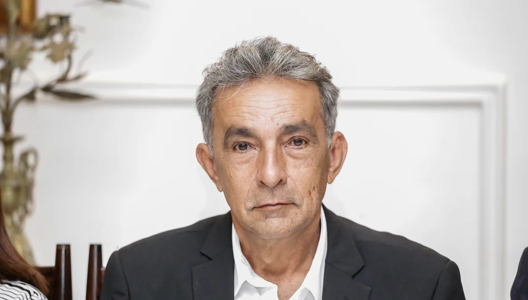 Pedro Calisto, Superintende de Articulação e Gestão Governamental 
