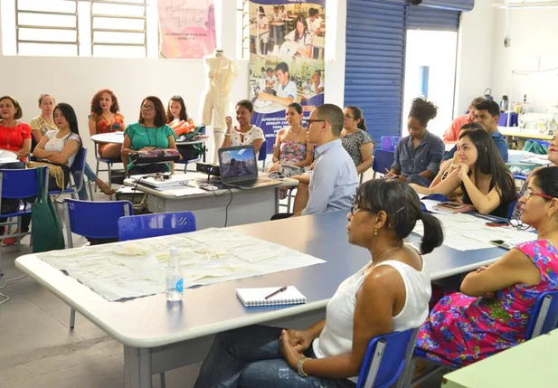 SENAI e Sebrae realizam palestra de lançamento da 7ª edição do Inova Moda