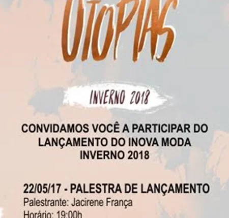 SENAI realiza palestra de lançamento da 7ª edição do Inova Moda