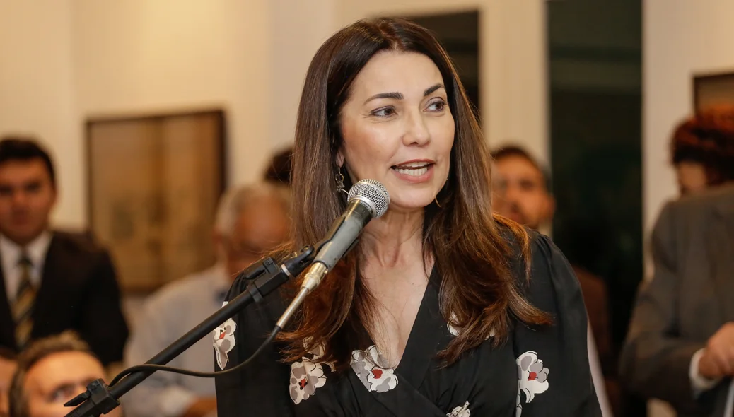 Vice Governadora Margarete coelho 