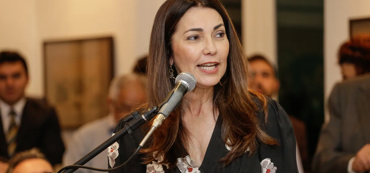 Vice Governadora Margarete coelho 