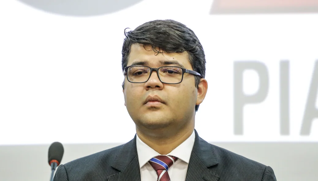 Chico Lucas presidente da OAB-PI