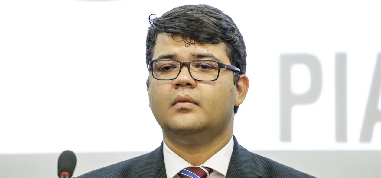 Chico Lucas presidente da OAB-PI