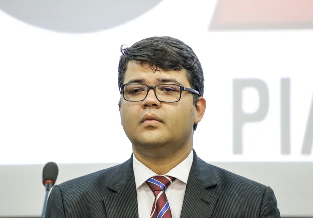 Chico Lucas presidente da OAB-PI