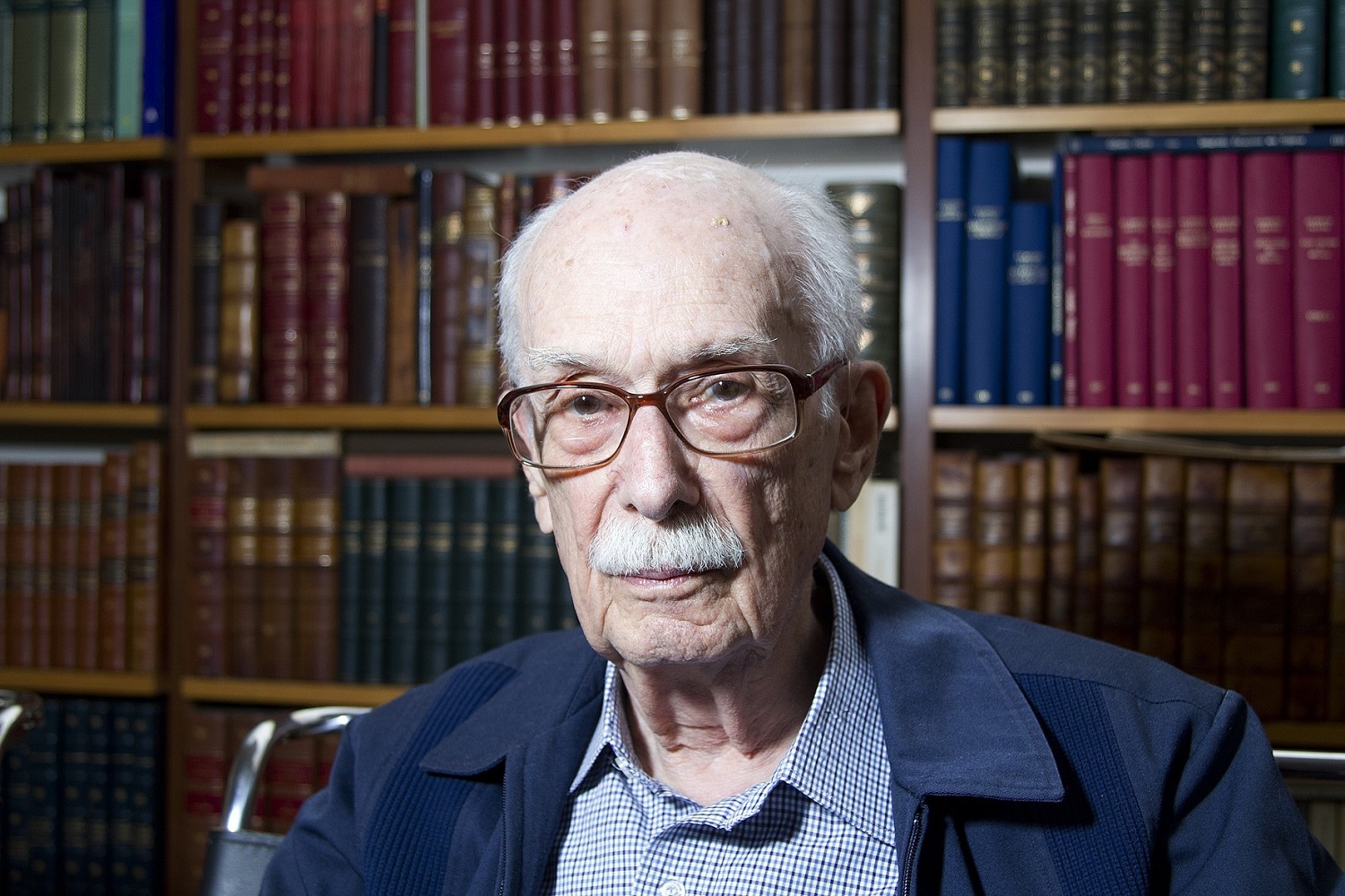 Crítico literário Antonio Cândido